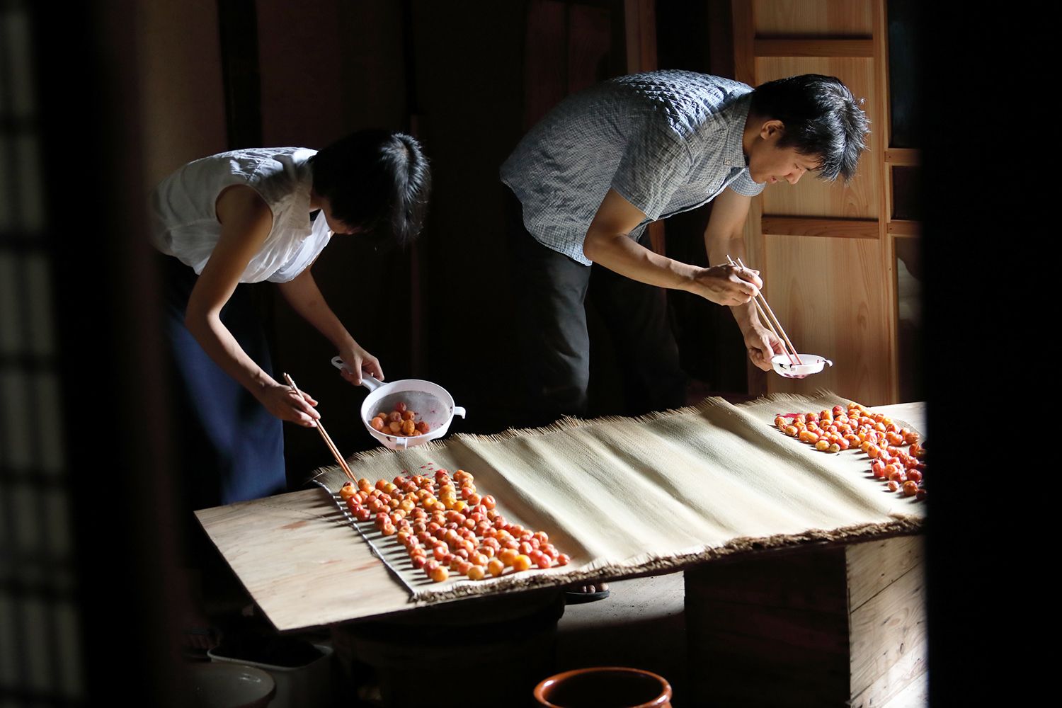 千葉の古民家　芳泉茶寮